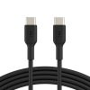 Belkin BoostCharge USB-C Cable (Black)