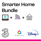 The Smart Home Bundle with Disney Plus