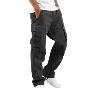 Cargo trousers for men