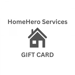 HomeHero Services Gift Card