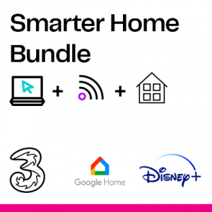 The Smart Home Bundle with Disney Plus